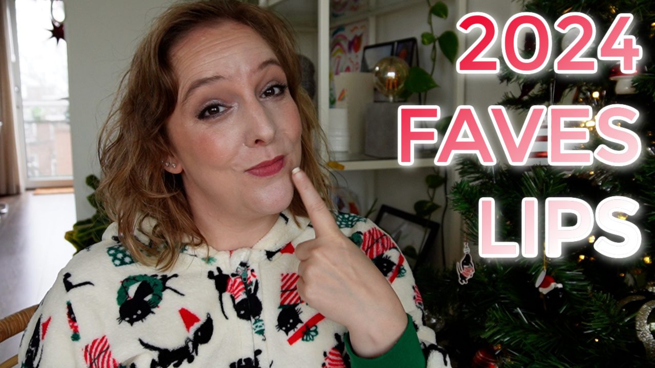 2024 End of Year Favorites: Lips