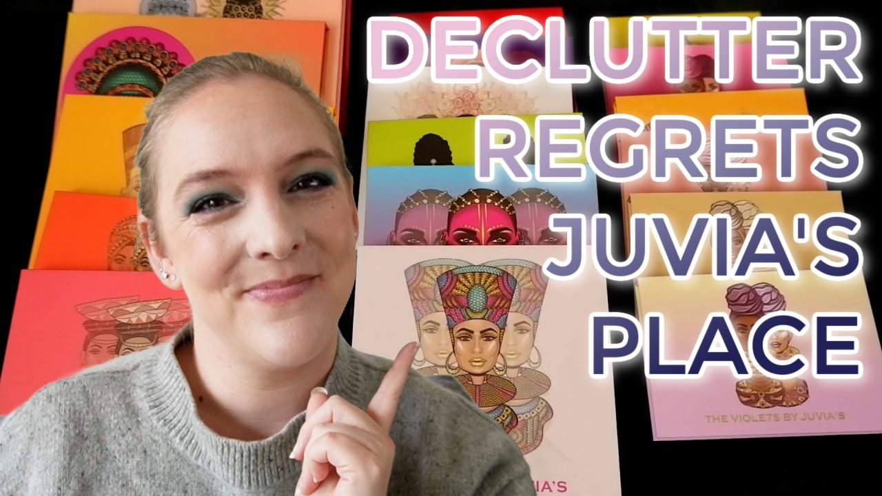 Declutter Regrets – Juvia’s Place