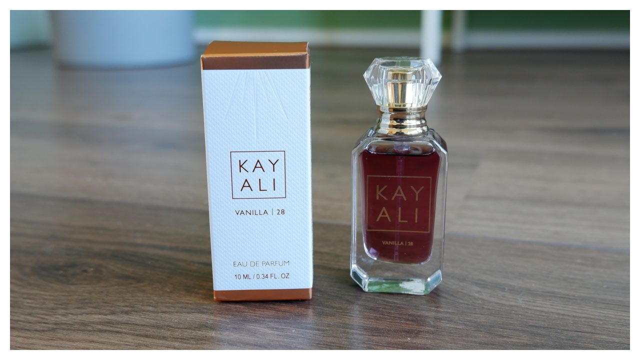 Kayali Vanilla 28 review