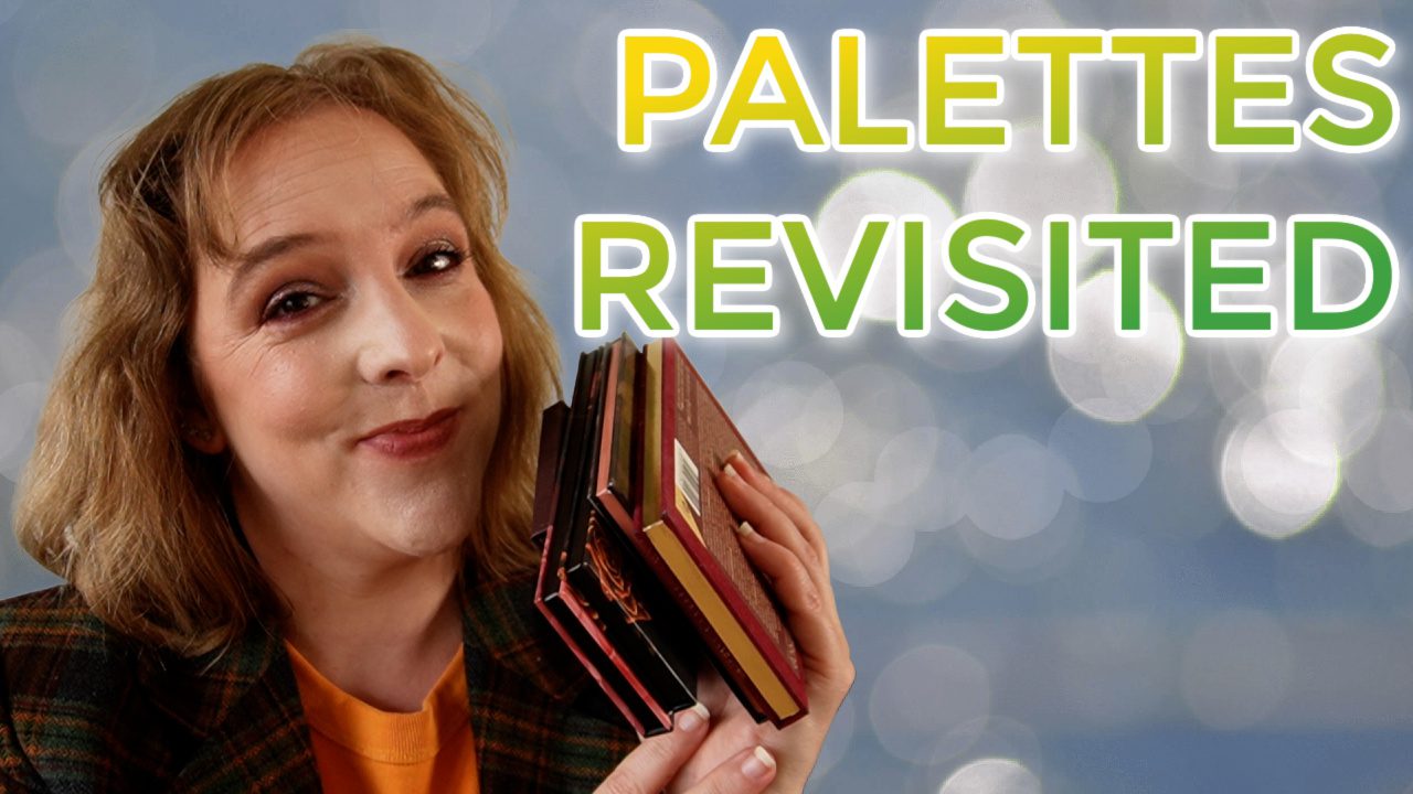 Palettes Revisited November 2024