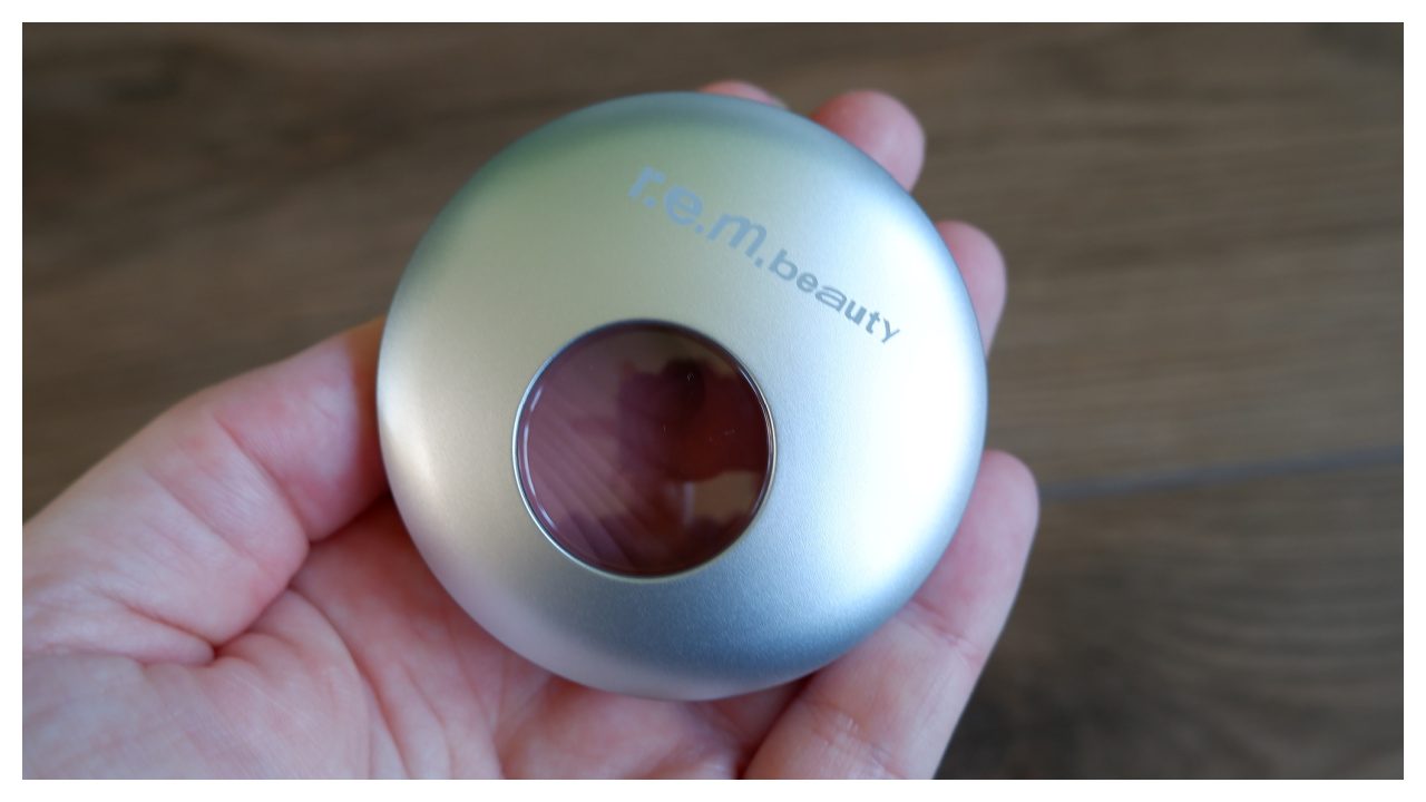 REM Beauty Hypernova blush review