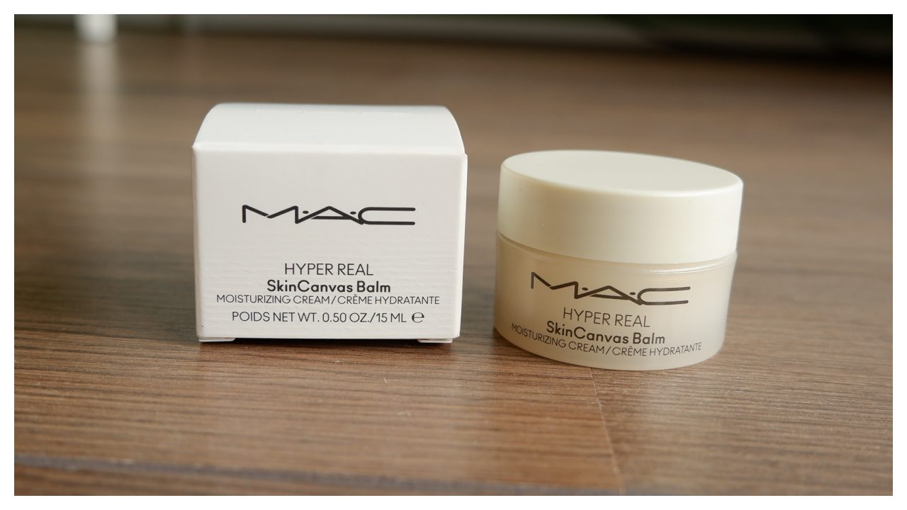 MAC Hyper Real SkinCanvas Balm review