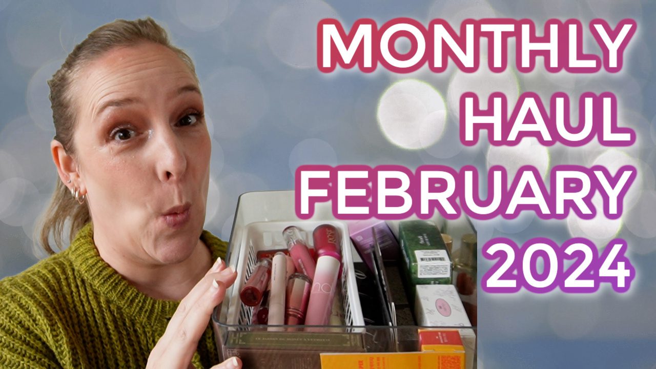 Monthly Haul February 2025