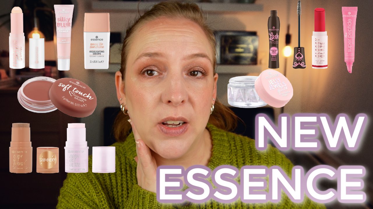 New Essence Spring/ Summer 2025