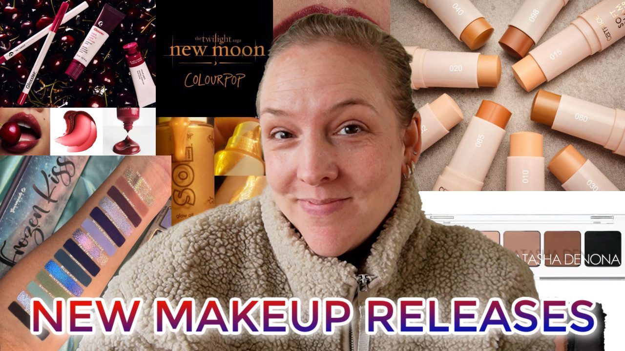 New Makeup Releases January 2025