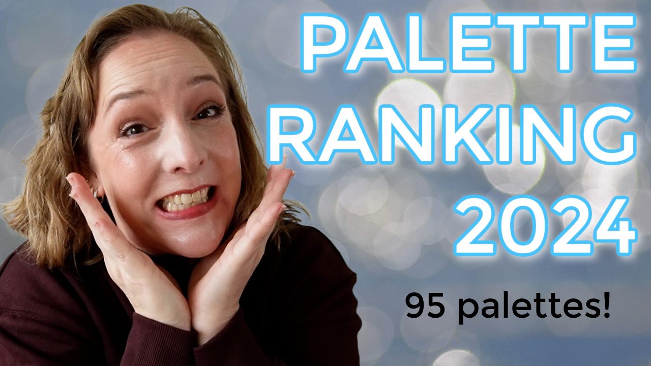 Palette Ranking 2024
