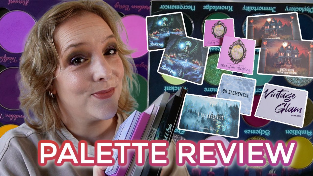 Palette Review January 2025