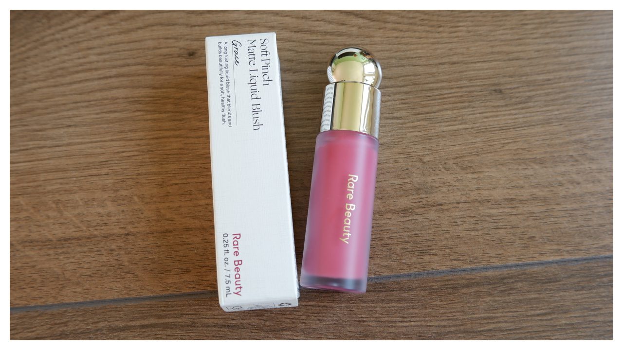 Rare Beauty Soft Pinch blush review