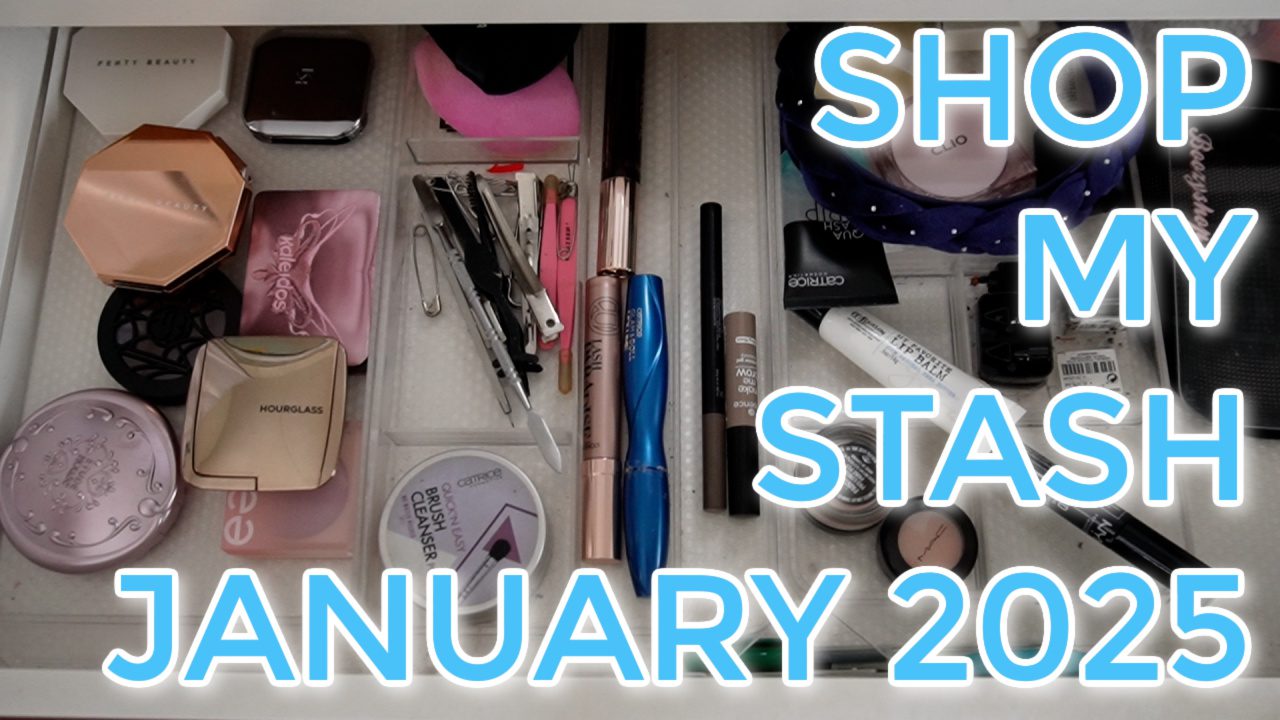 Shop My Stash January 2025
