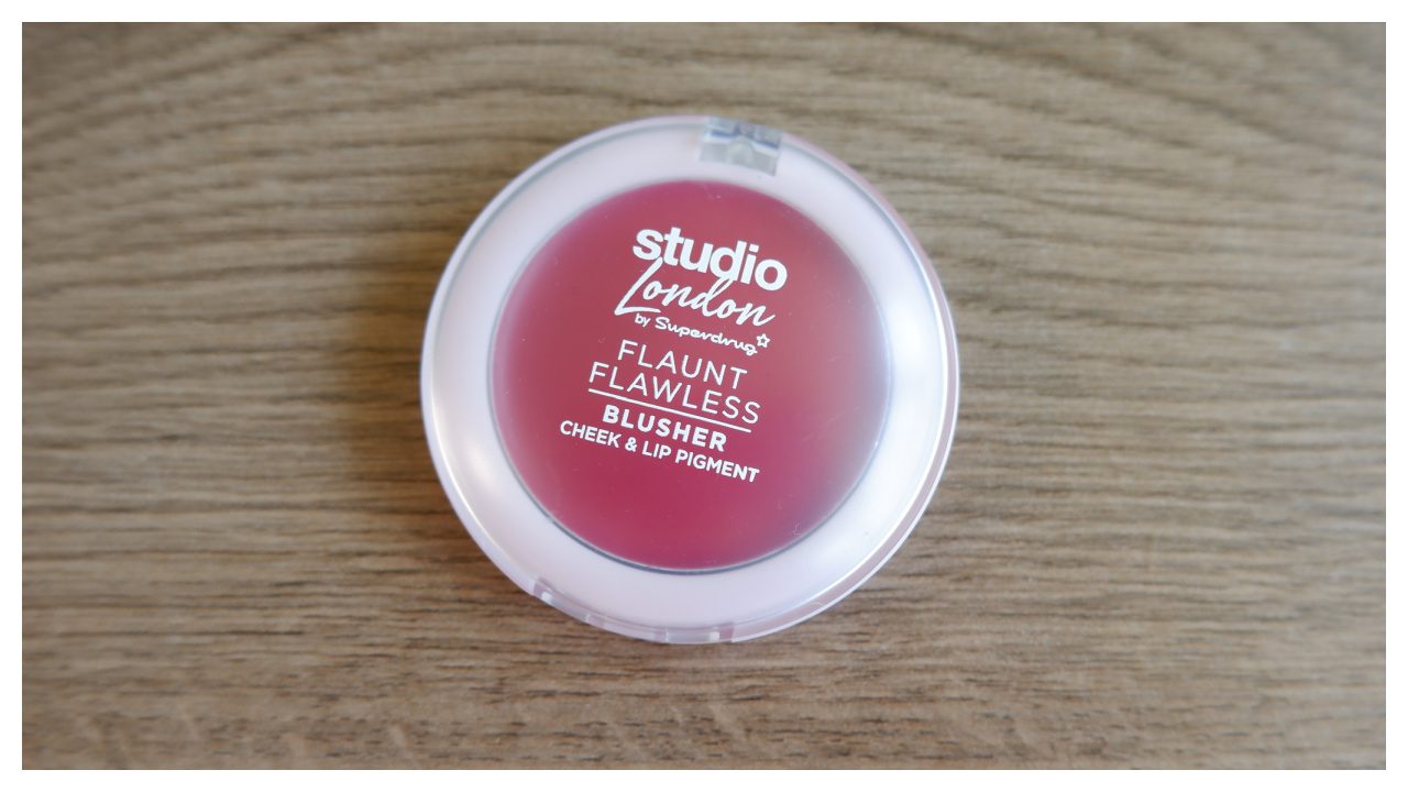 Studio London Cream blush review