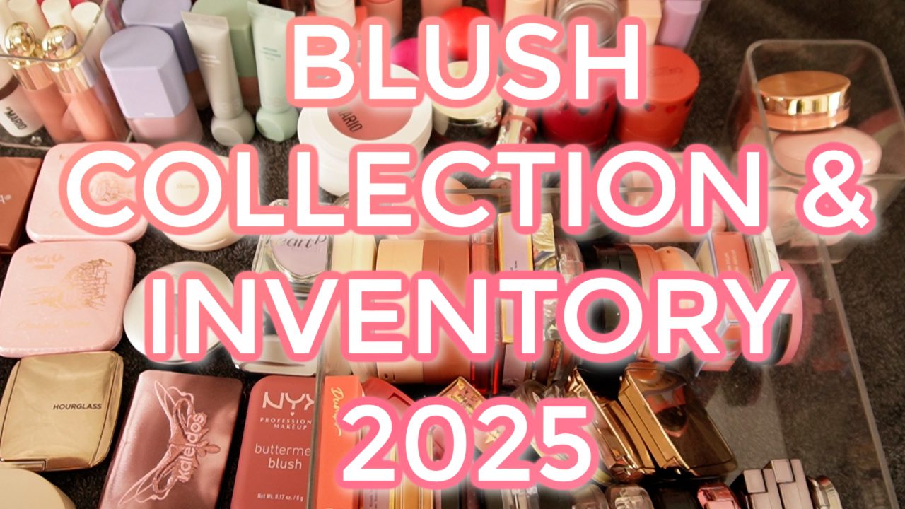 Blush Collection & Inventory 2025