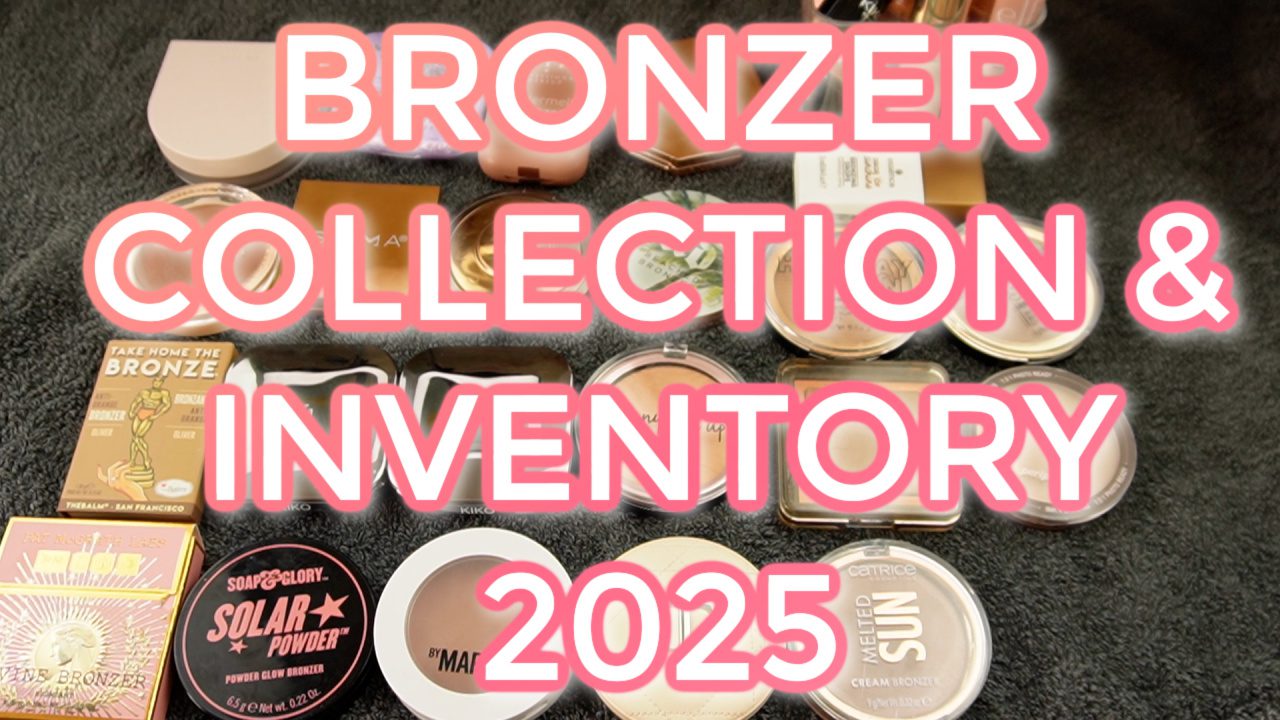 Bronzer Collection & Inventory 2025