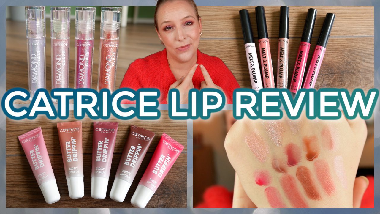 Catrice New Lip Review