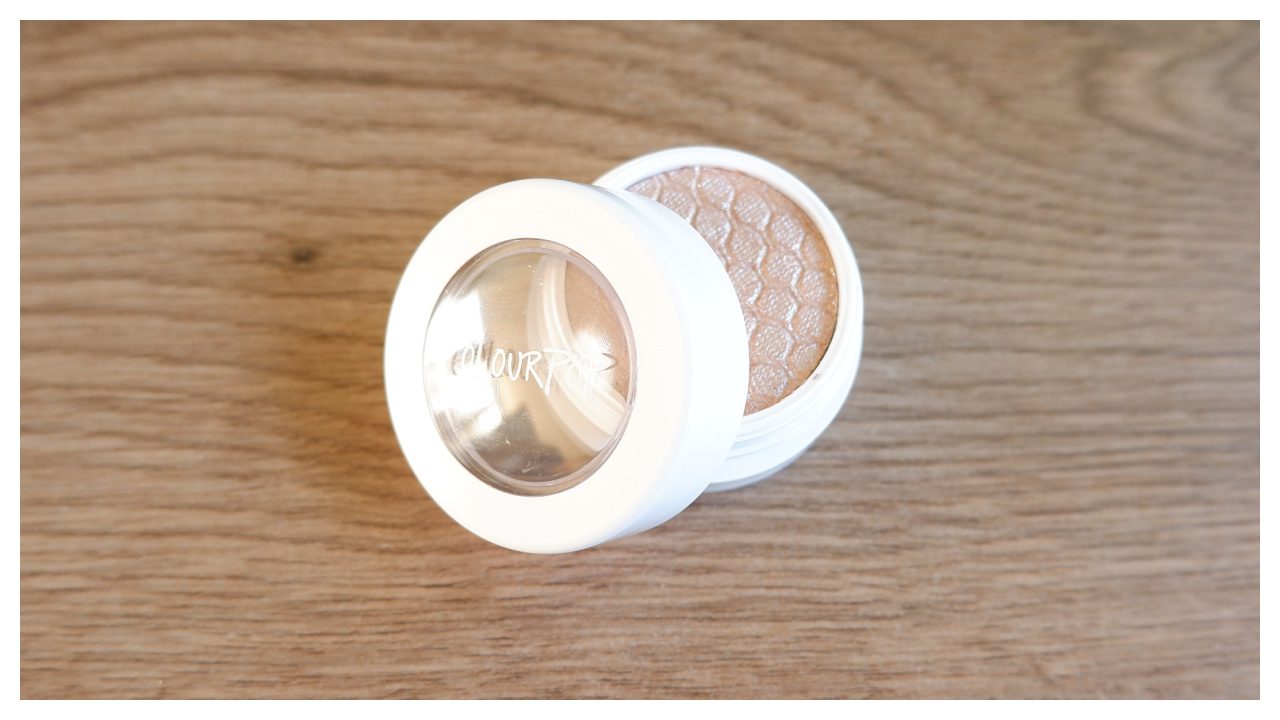 Colourpop Supershock Sailor review