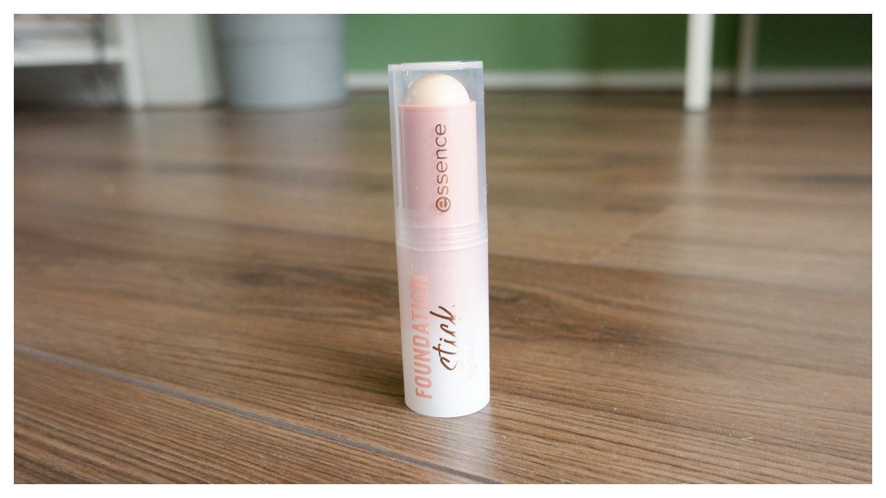 Essence Foundation Stick review