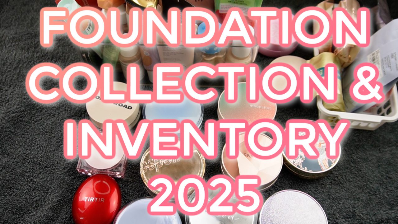 Foundation collection 2025