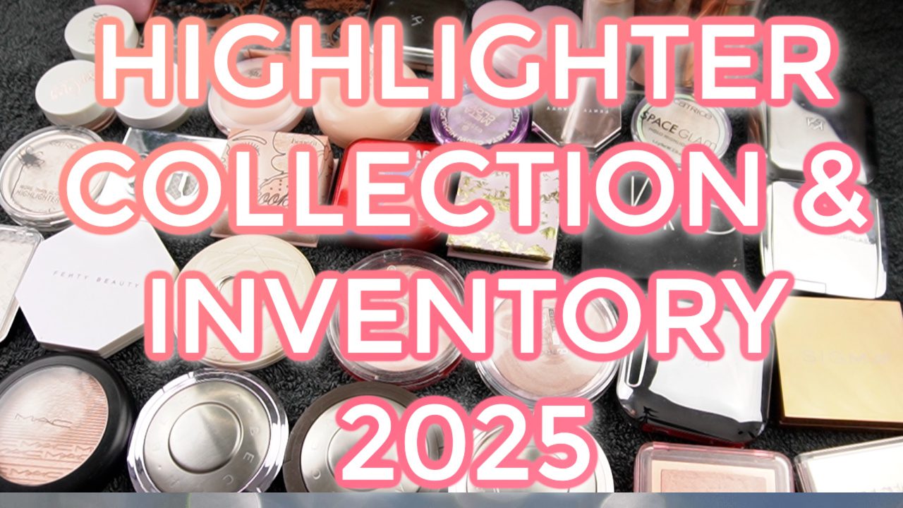 Highlighter Collection & Inventory 2025