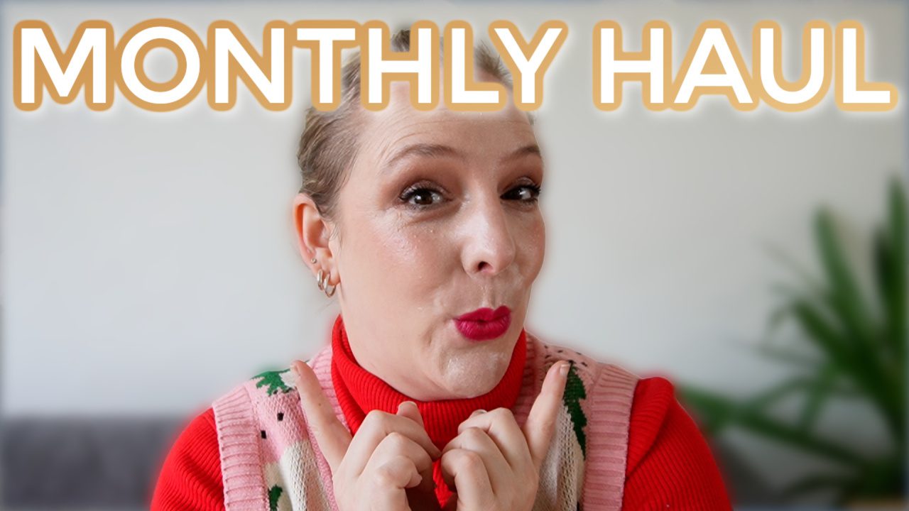 Monthly Haul March 2025