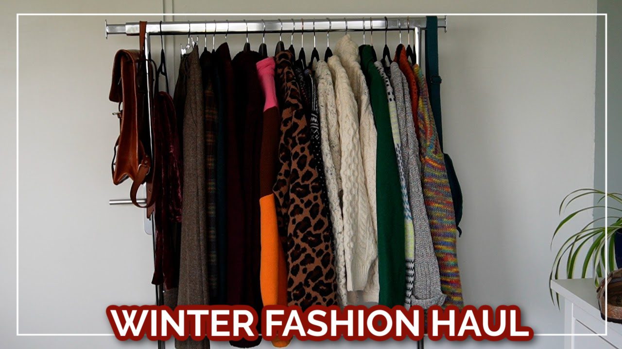 Winter Fashion Haul 2025