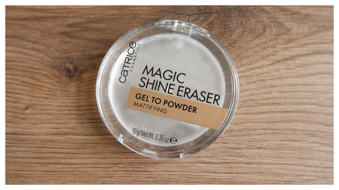 Catrice Magic Shine Eraser review