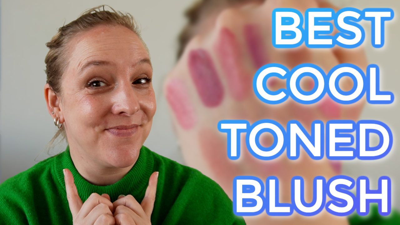 Best Cool Toned Blush