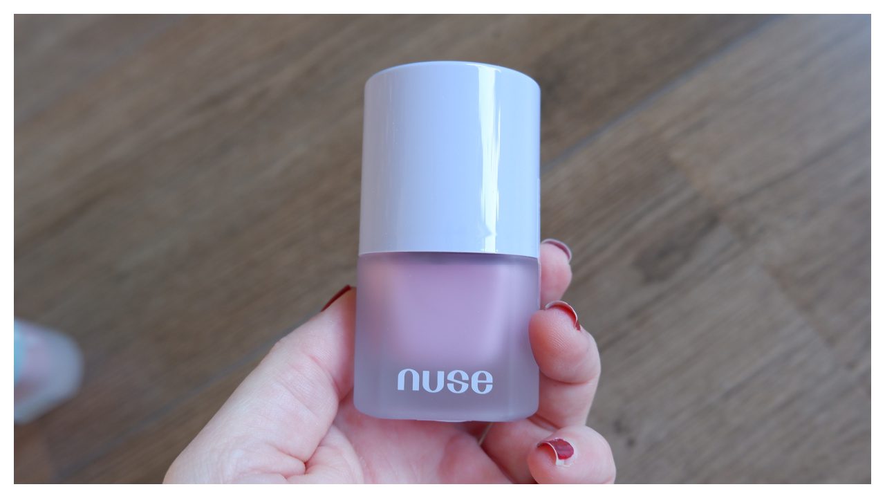 Nuse Liquid Care Cheek blush review