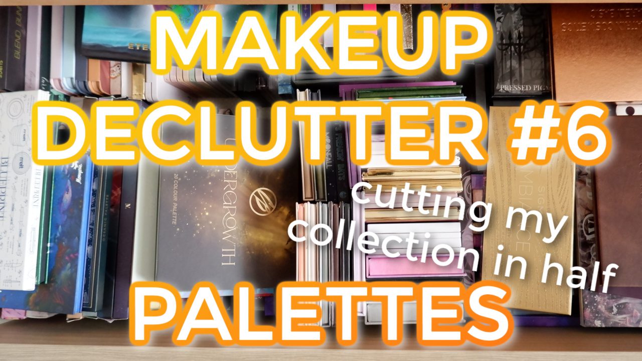 Palette Declutter 2025