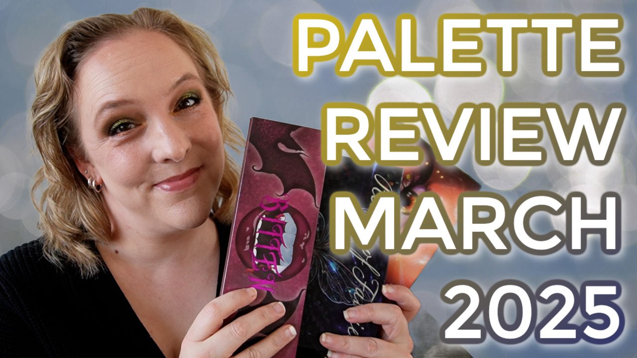 Palette Review March 2025