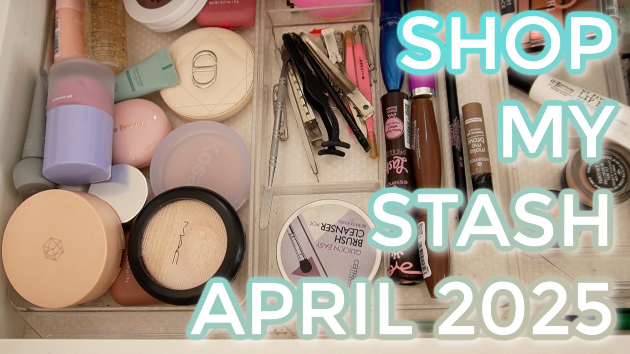 Shop My Stash April 2025