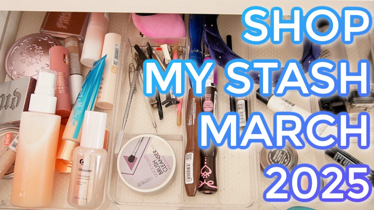 Shop My Stash March 2025
