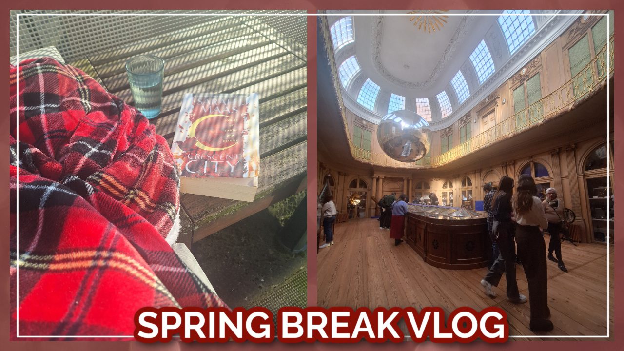Spring Break Vlog