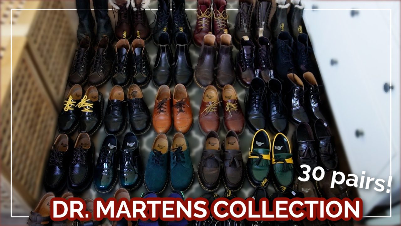 Dr. Martens Collection 2025