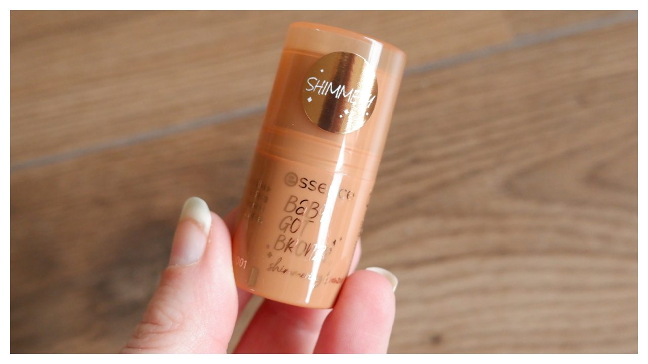 Essence Baby Got Bronze Shimmer review