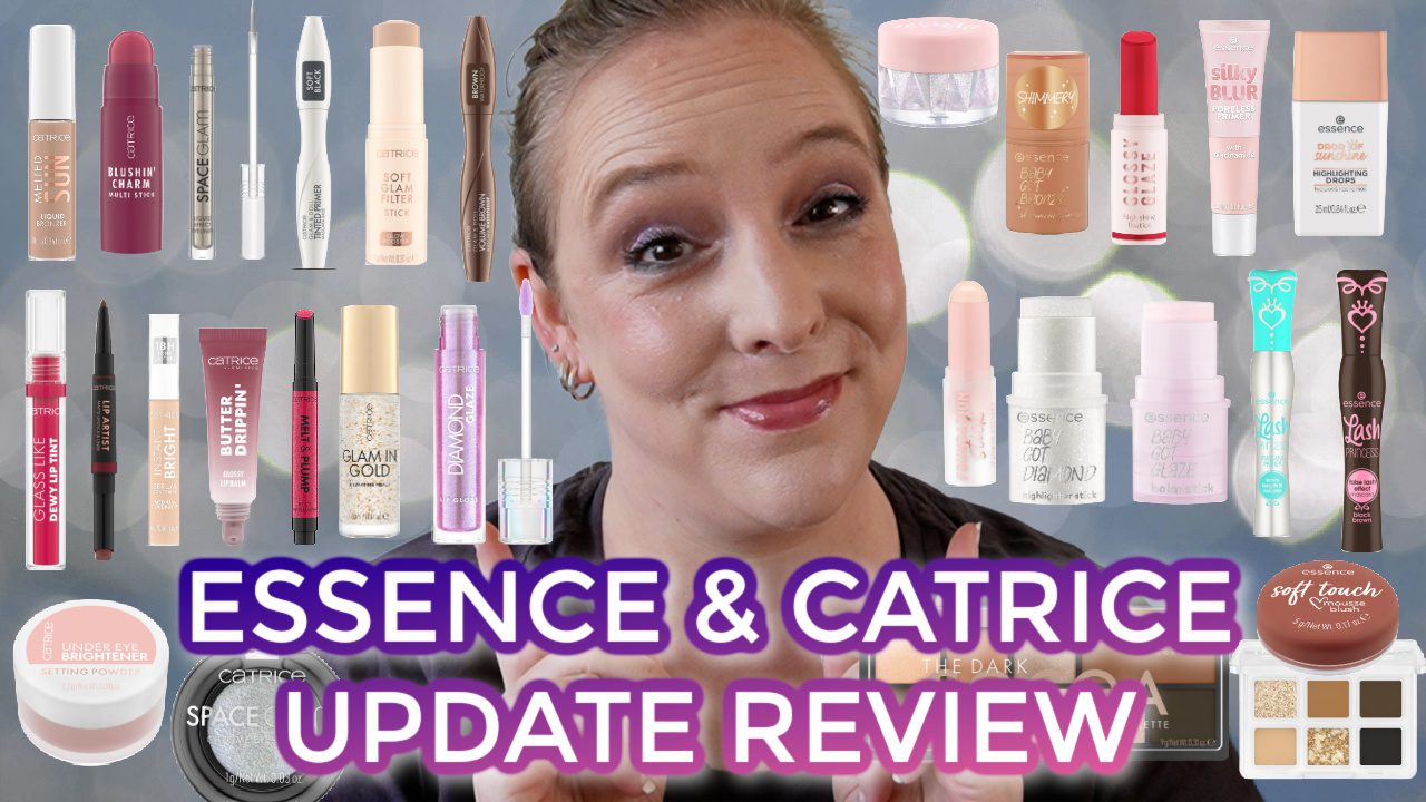 Essence & Catrice Spring/ Summer 2025 update review
