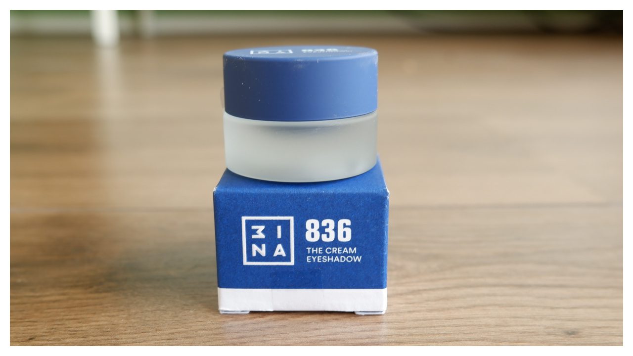 3INA The 24H Cream eyeshadow review