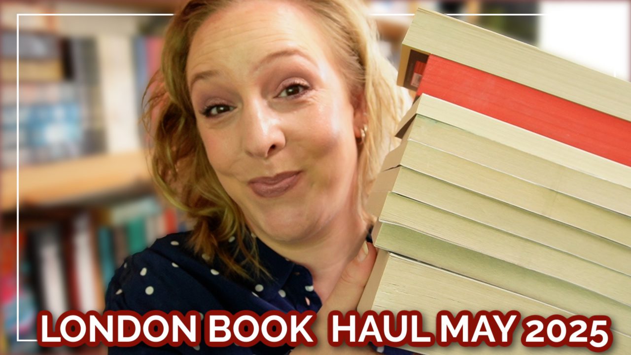Book Haul May 2025