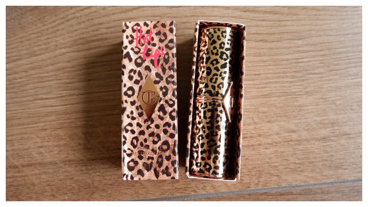 Charlotte Tilbury Hot Lips Glowing Jen review