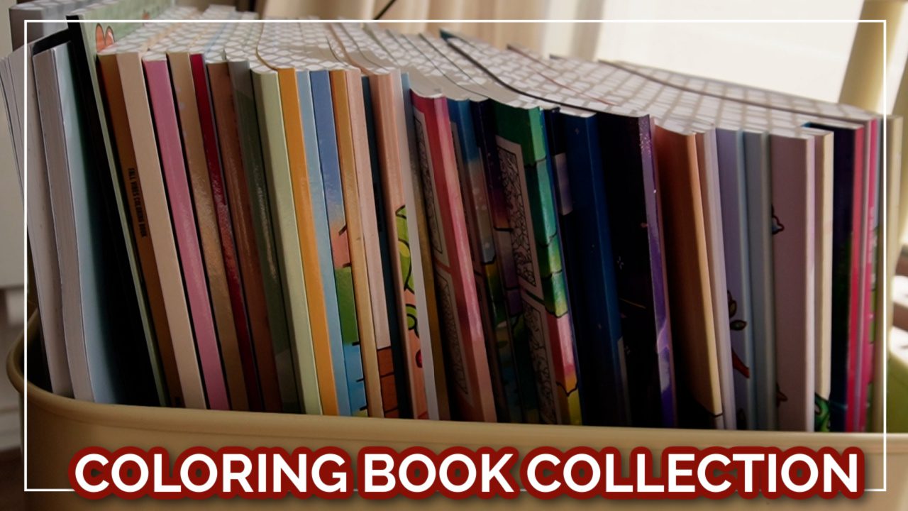 Coloring Book Collection