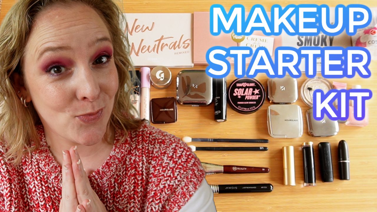 Makeup Starter Kit