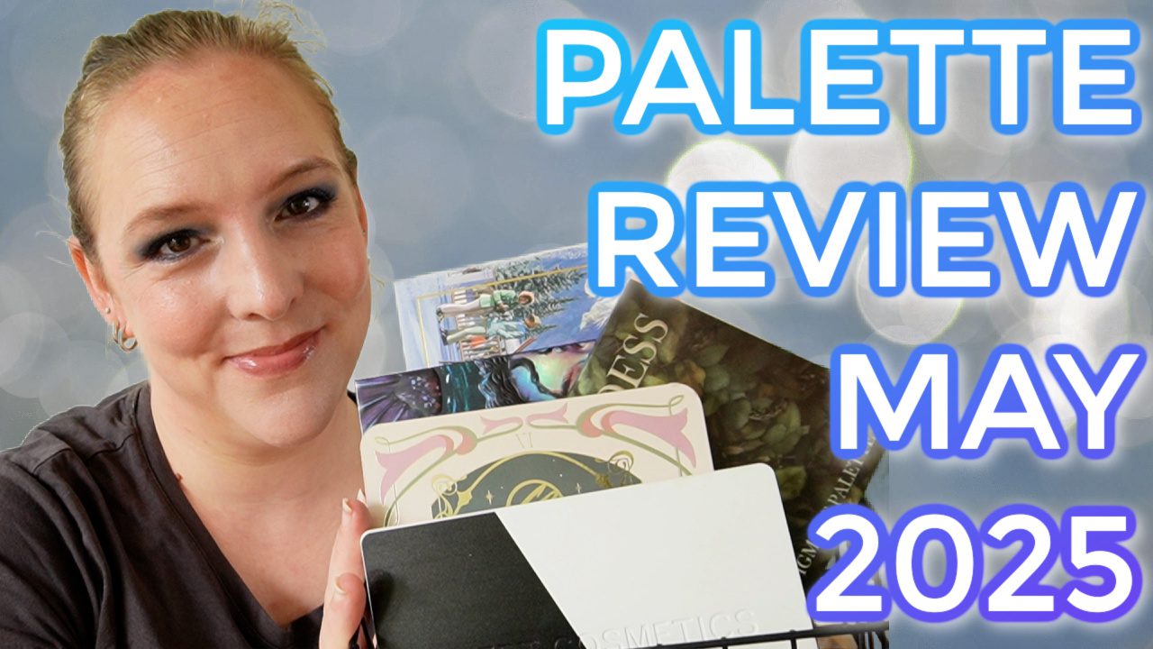 Palette Review May 2025