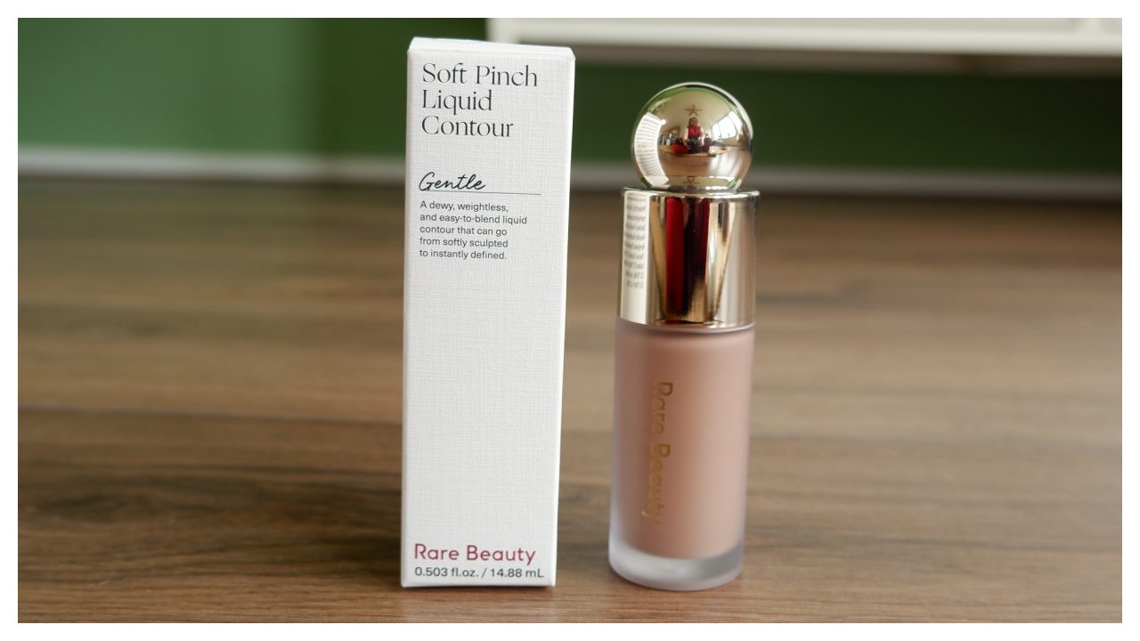 Rare Beauty Soft Pinch Liquid Contour review
