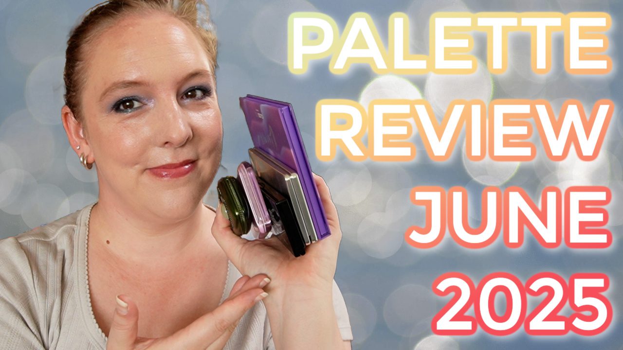 Palette Review June 2025