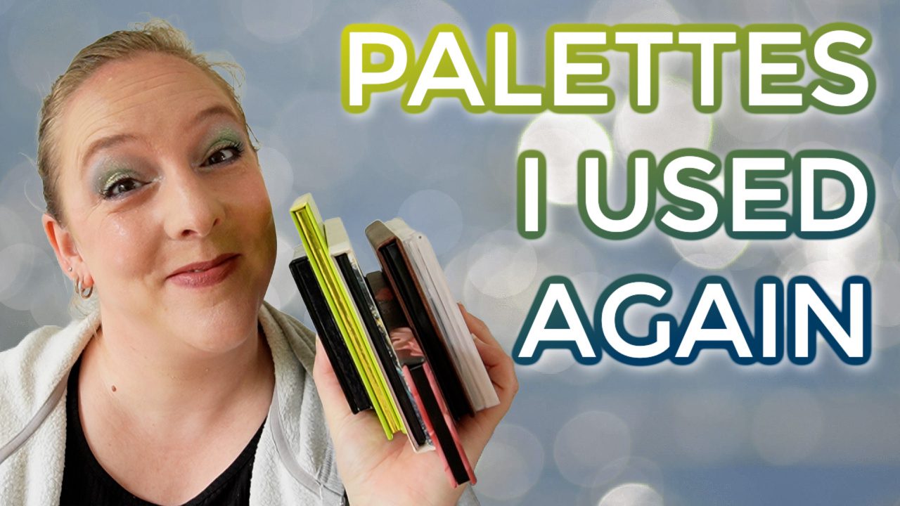 Palettes Revisited May 2025
