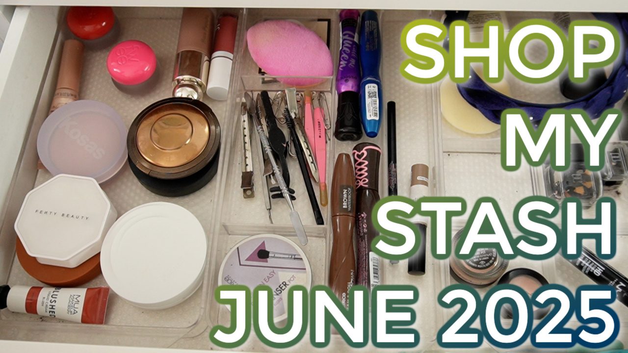 Shop My Stash June 2025