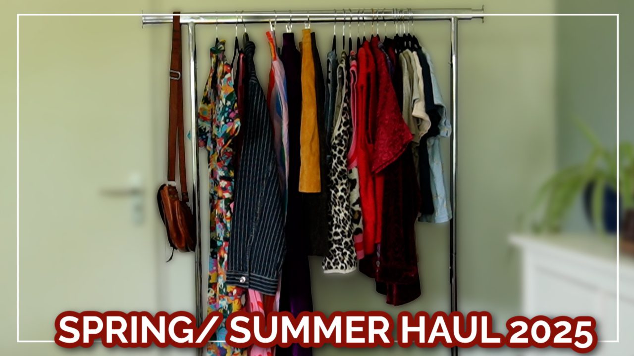 Spring/ Summer Fashion Haul 2025