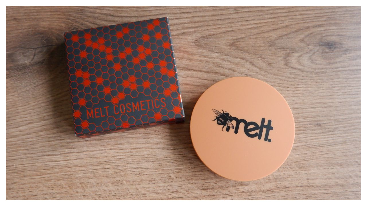 Melt Cosmetics Buzz Kill blush review