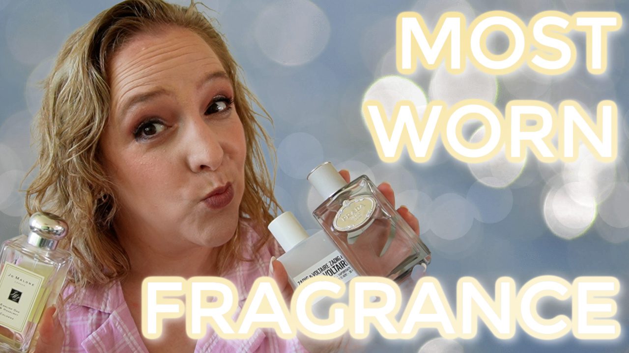 Most Worn Fragrance