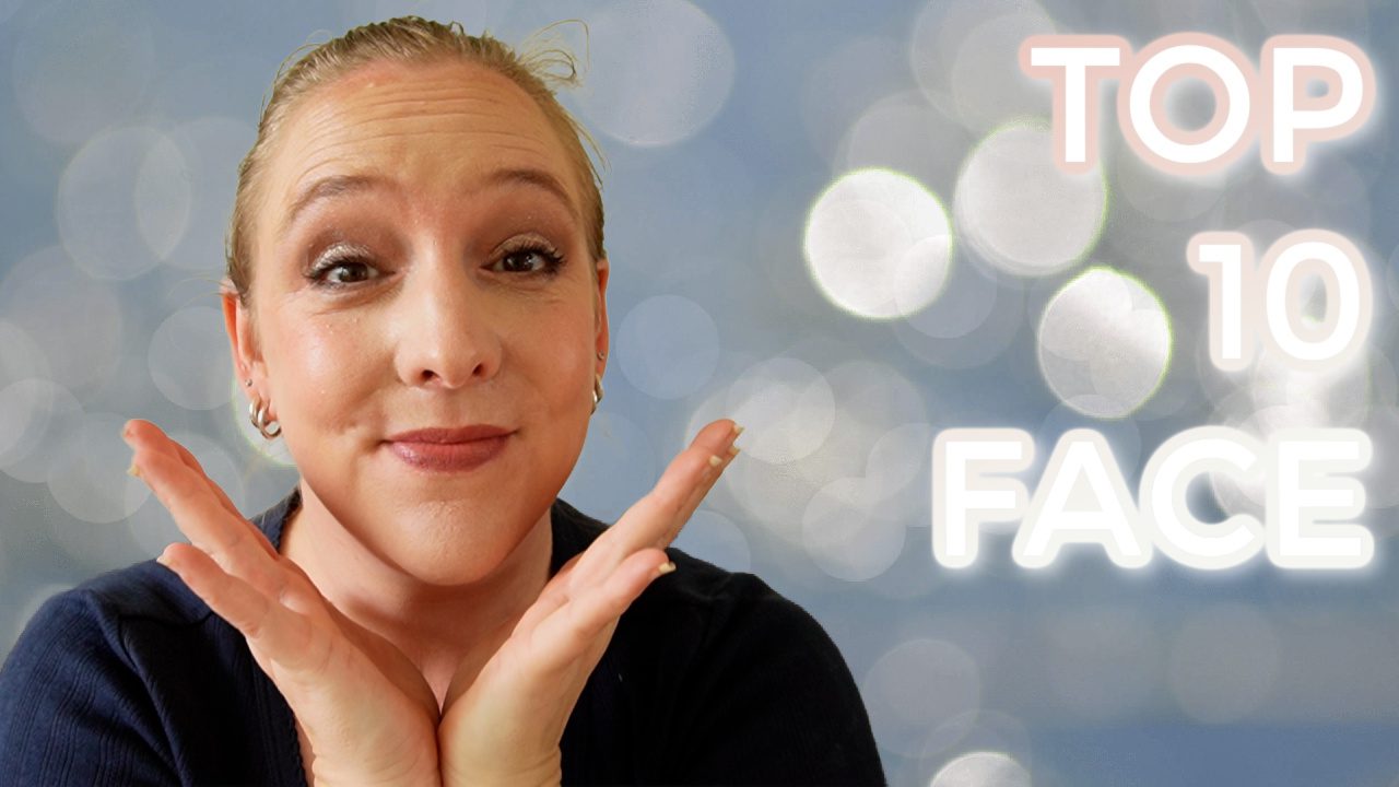 Top 10 Favorite Face