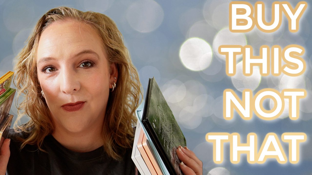 Buy This Not That – Eyeshadow Palette Edition