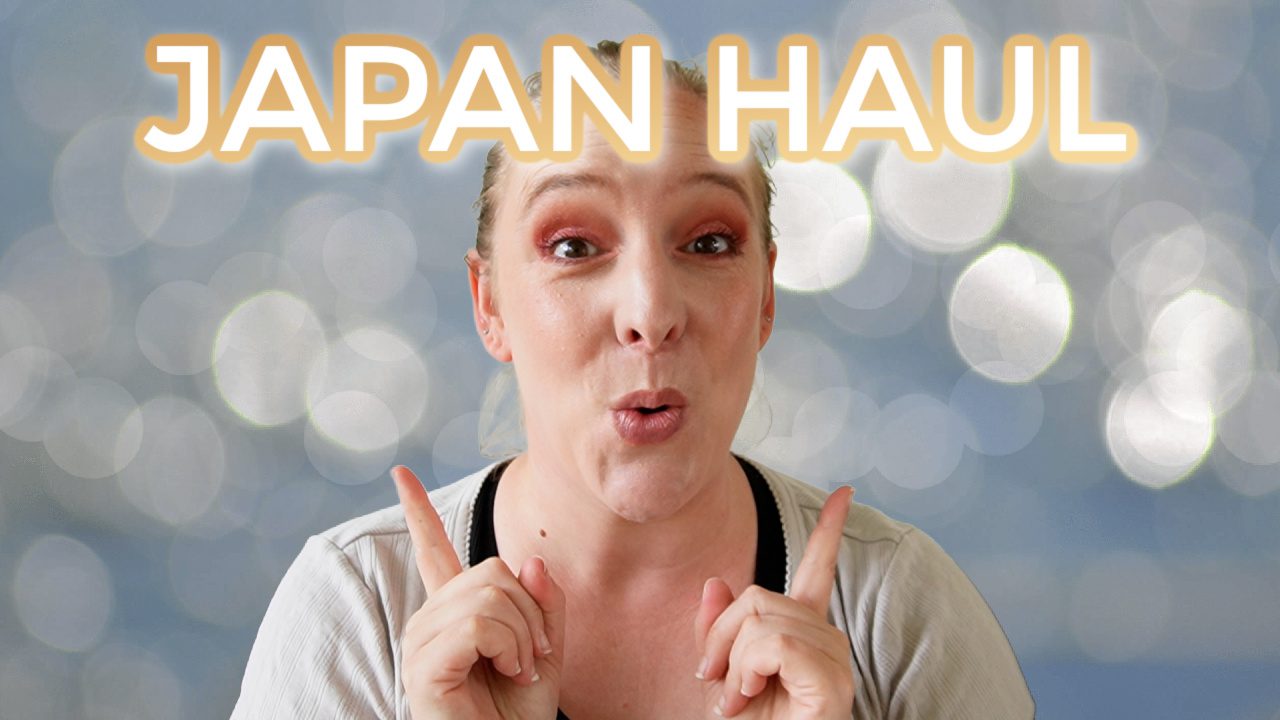 Japan Haul